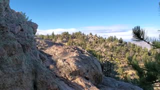 Arthur's Rock