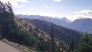 Olympic NP