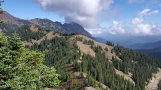 Olympic NP
