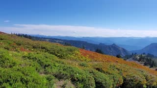 Mount Rainier NP