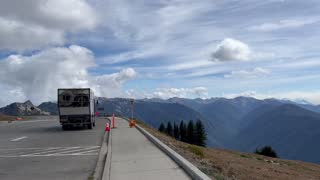 Olympic NP