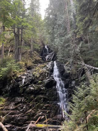 Mount Rainier NP