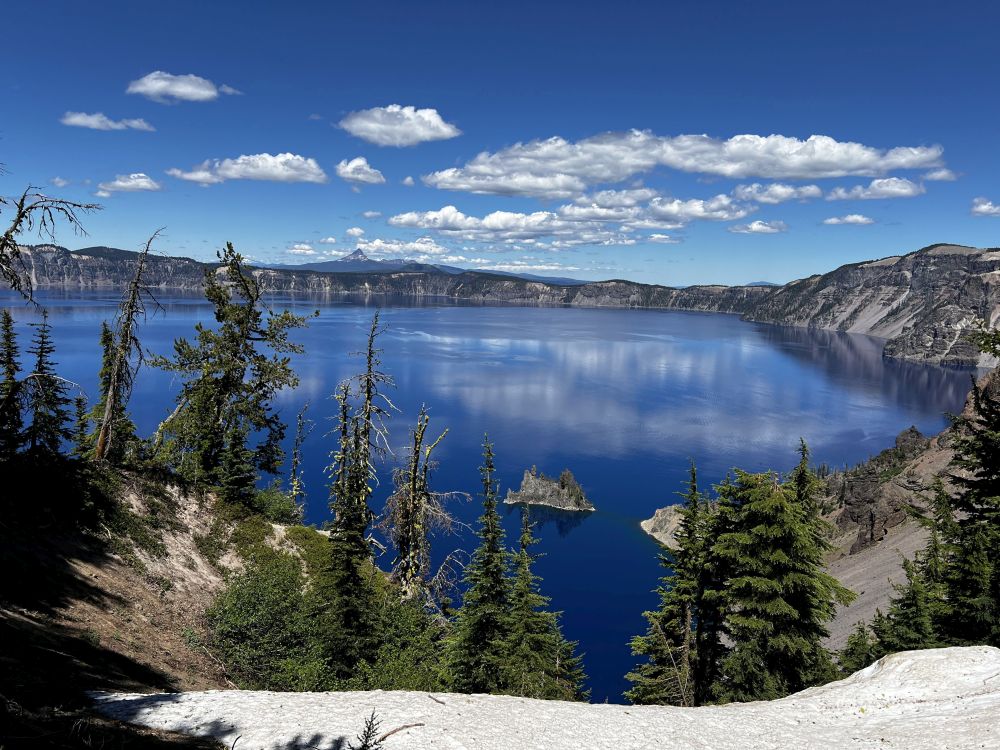 Sun Notch Hike