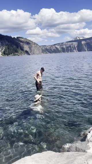 Cleetwood Cove Hike