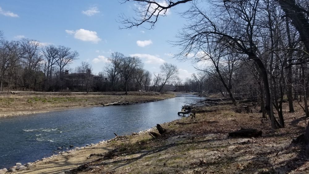 Fullersburg Woods