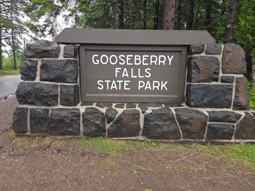 Gooseberry Falls