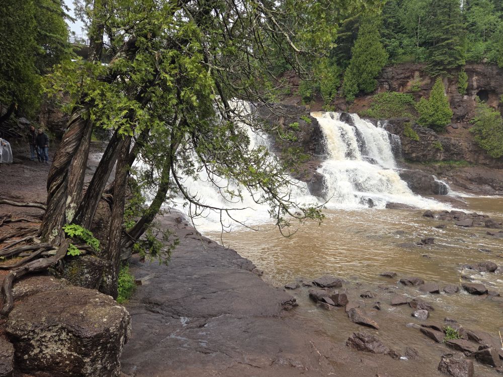 Gooseberry Falls