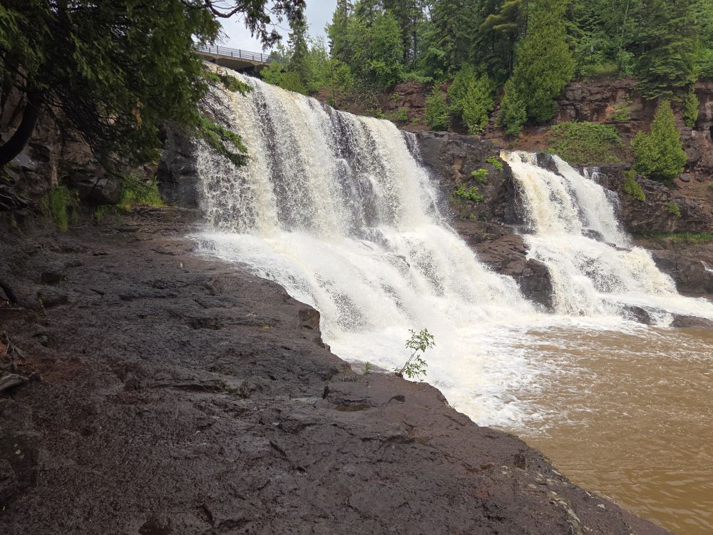 Gooseberry Falls
