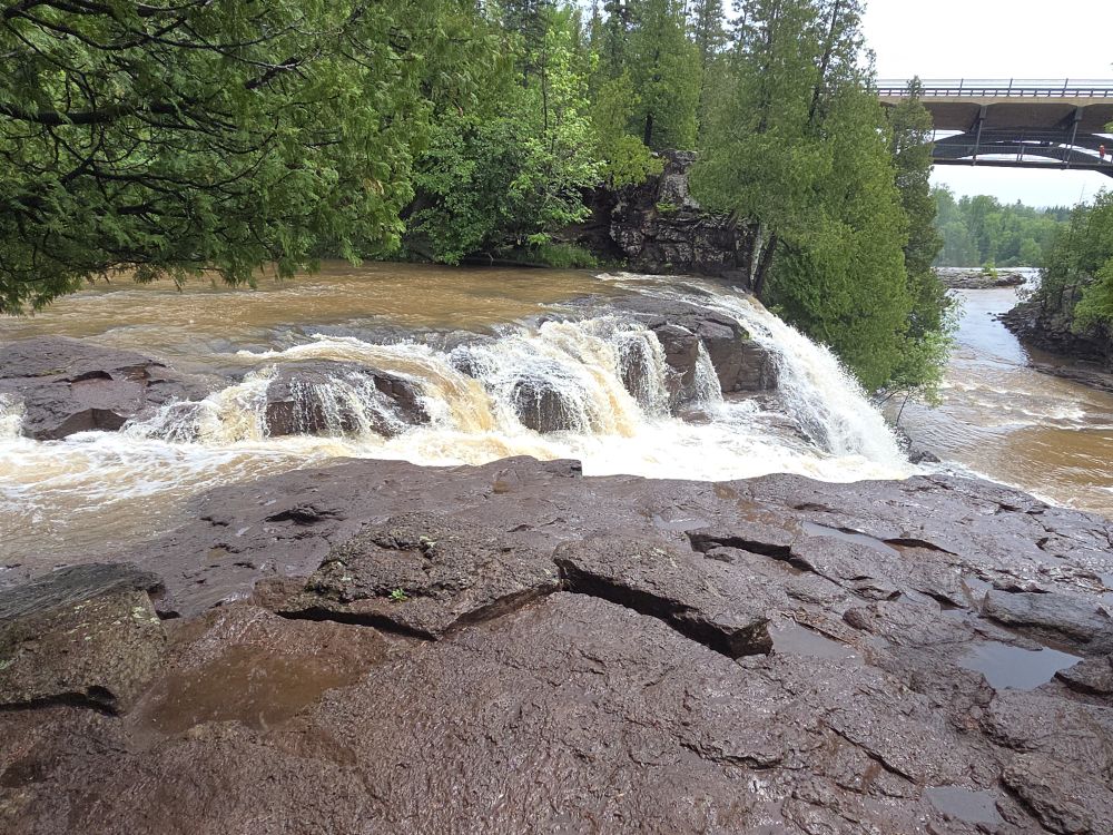 Gooseberry Falls