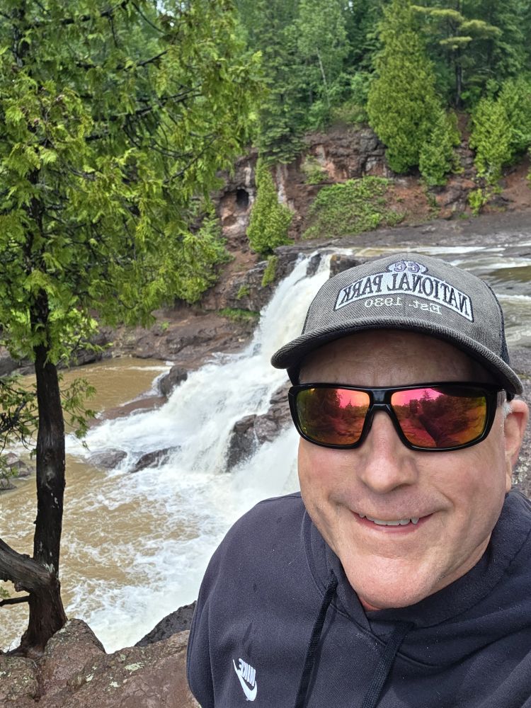 Gooseberry Falls