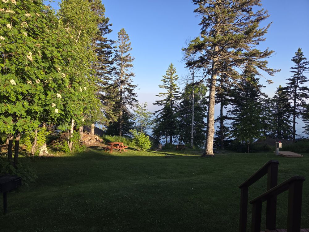 Lutsen Cabin Views