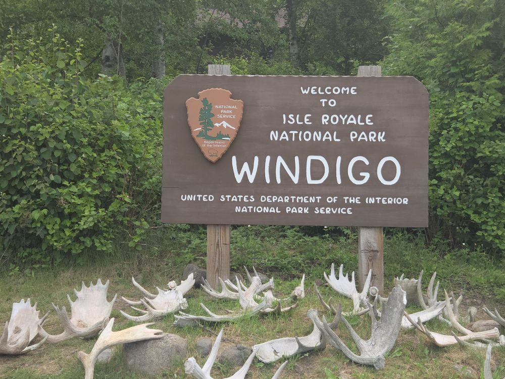 Isle Royale National Park