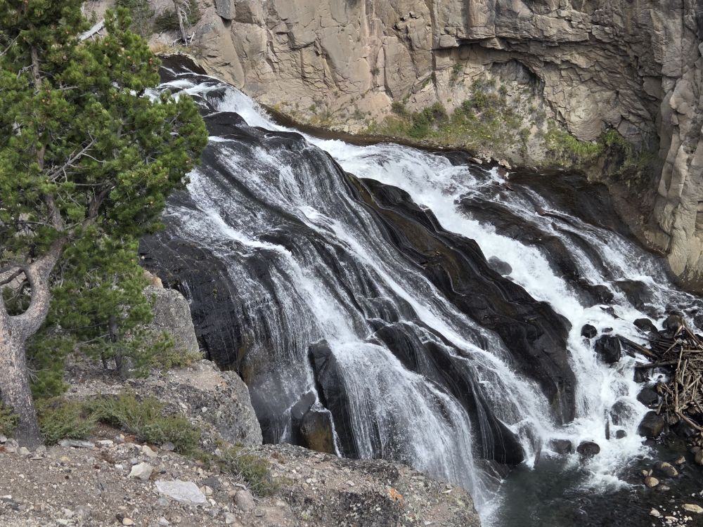 Waterfall