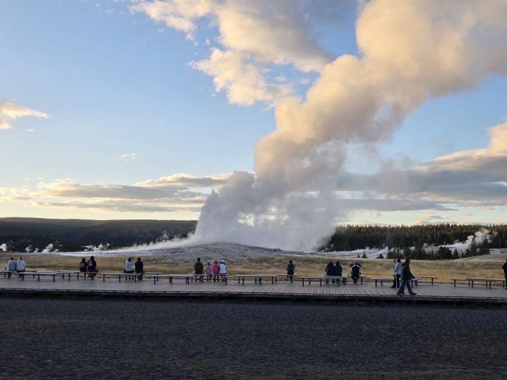 Old Faithful