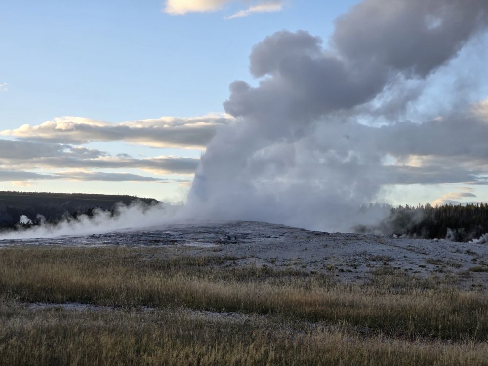 Old Faithful