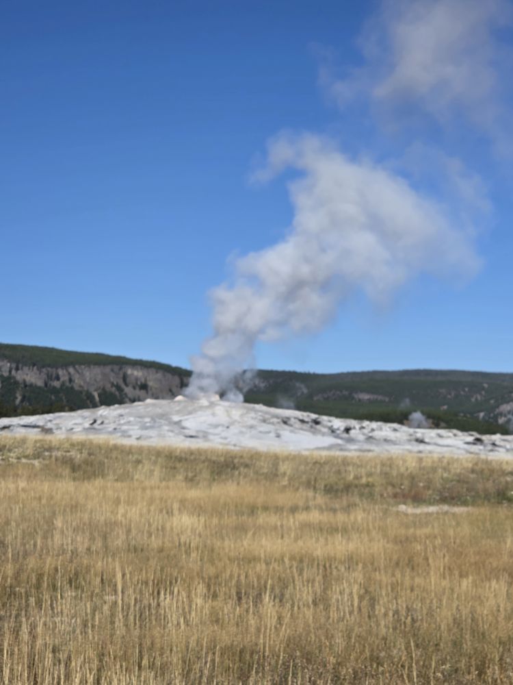 Old Faithful