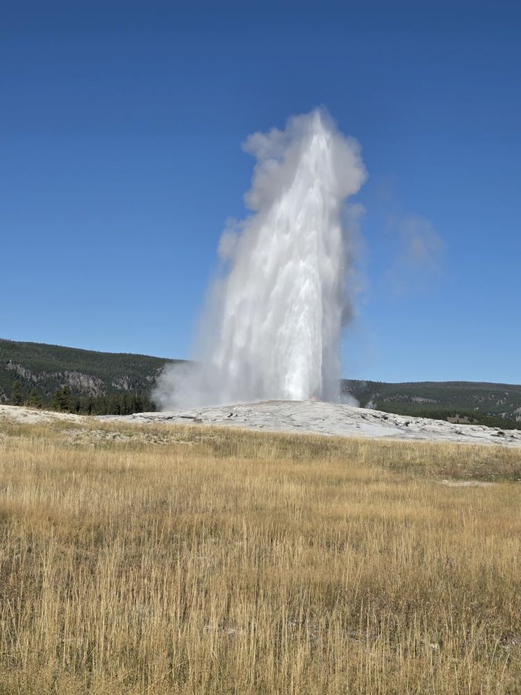 Old Faithful
