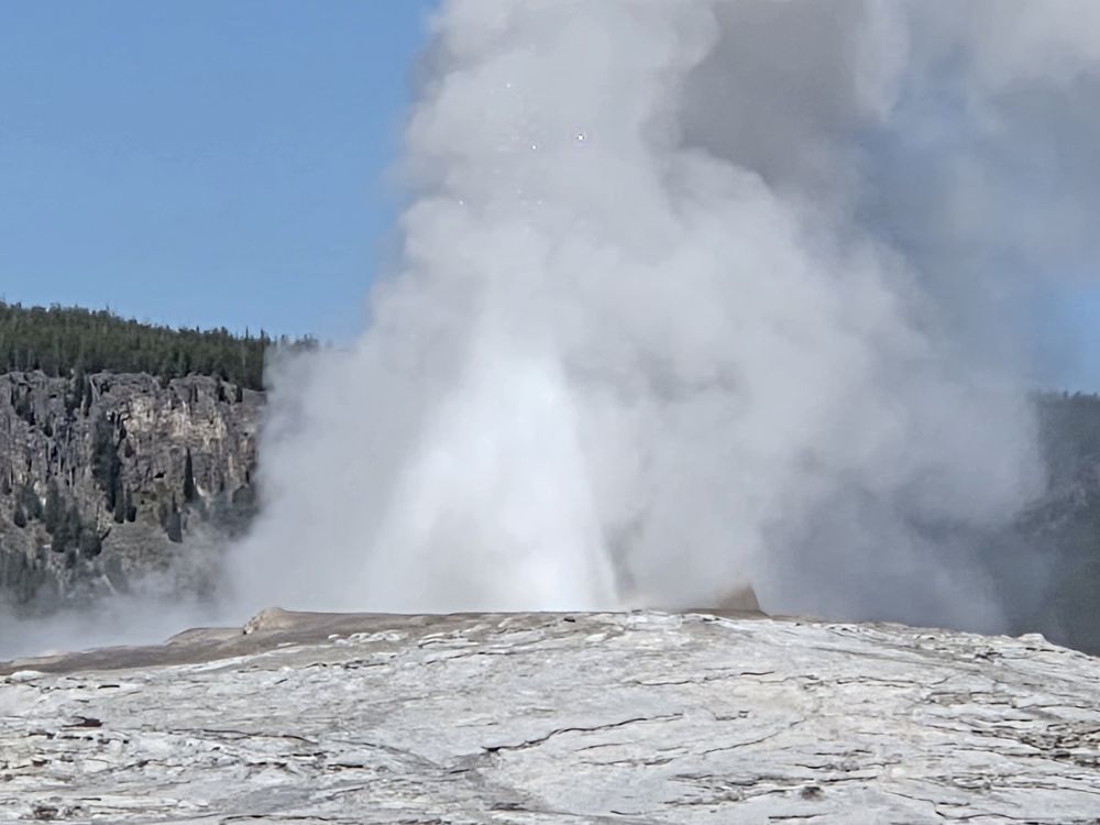 Old Faithful