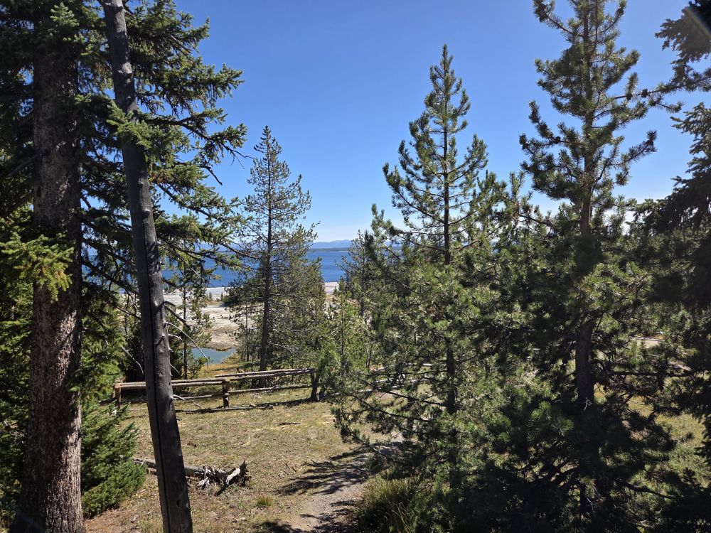 Yellowstone Lake