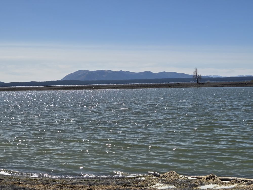 Yellowstone Lake