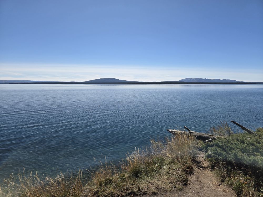 Yellowstone Lake