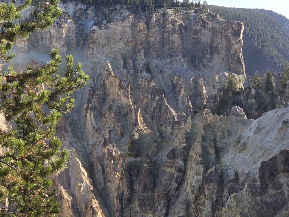 Point Sublime Hike