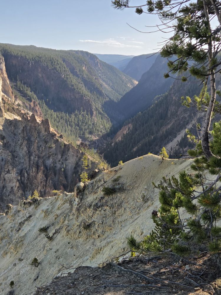 Point Sublime Hike