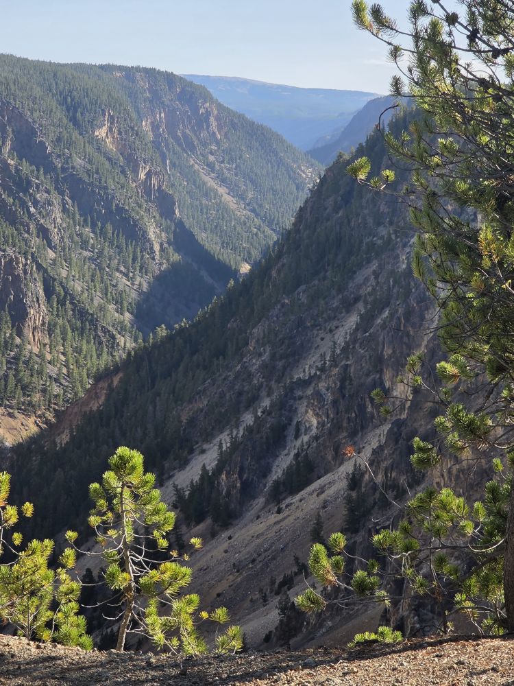 Point Sublime Hike