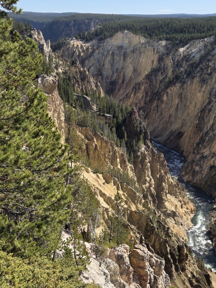 Point Sublime Hike