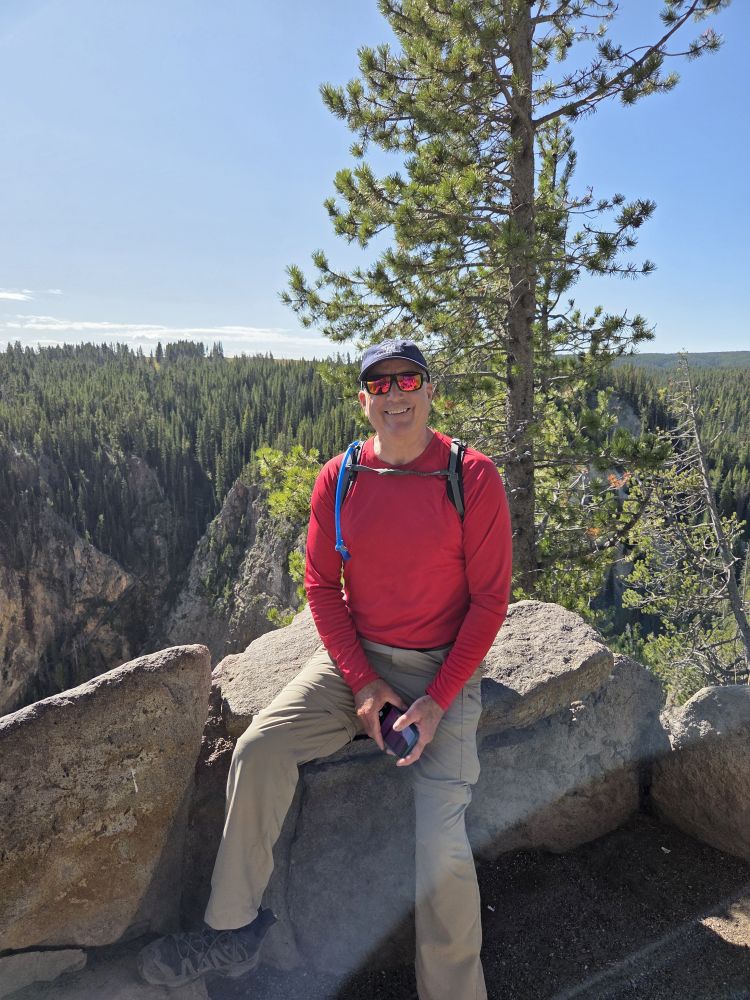 Point Sublime Hike