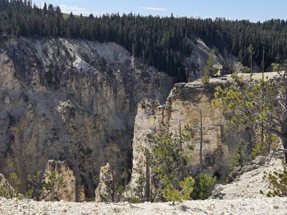 North Rim Hike