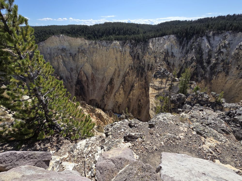 North Rim Hike