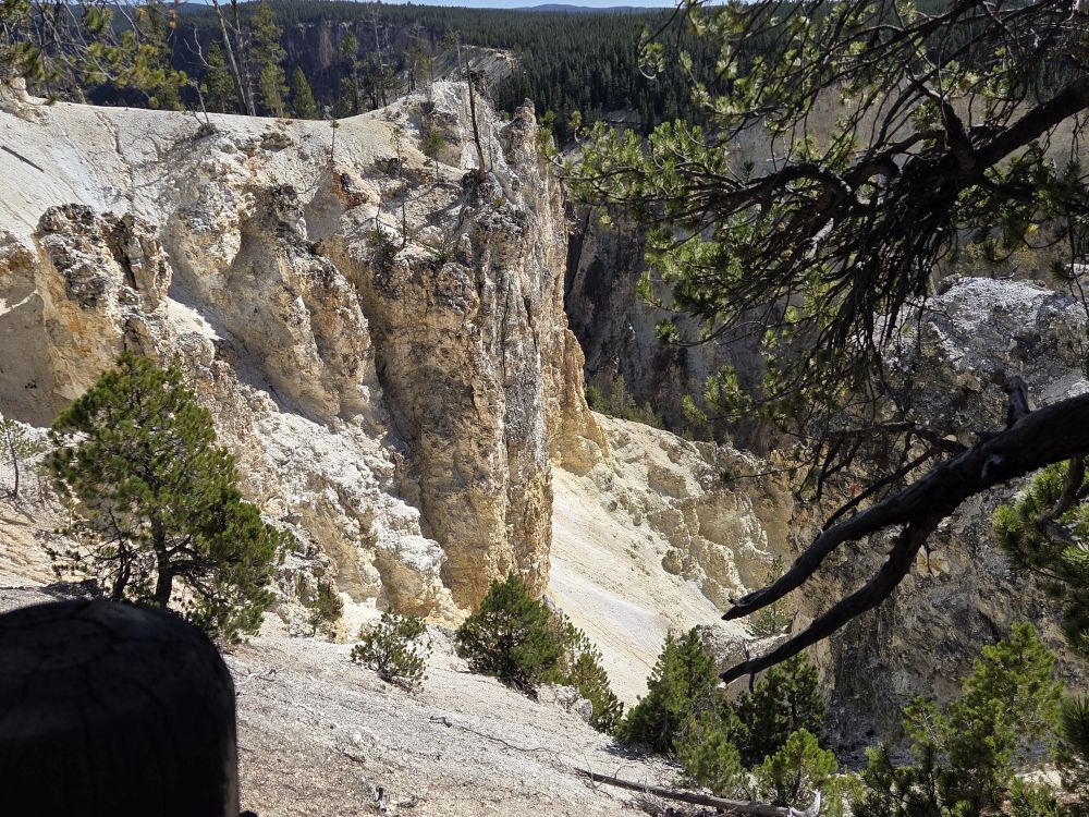 North Rim Hike