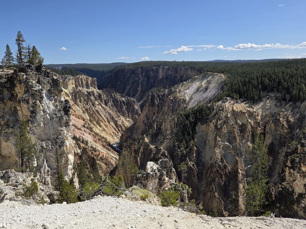 North Rim Hike