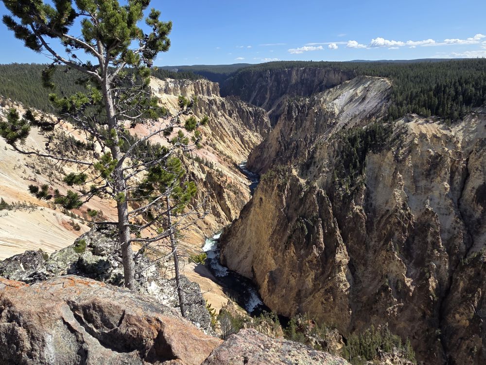 North Rim Hike