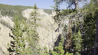 Canyon South Rim Falls Hike