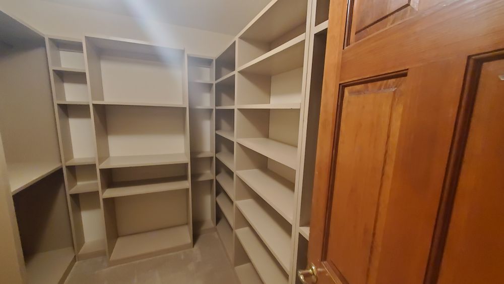 Mike's Closet