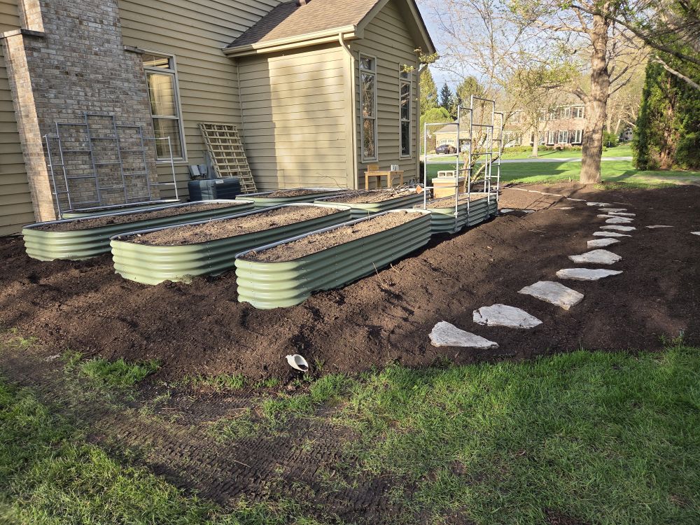 New Garden