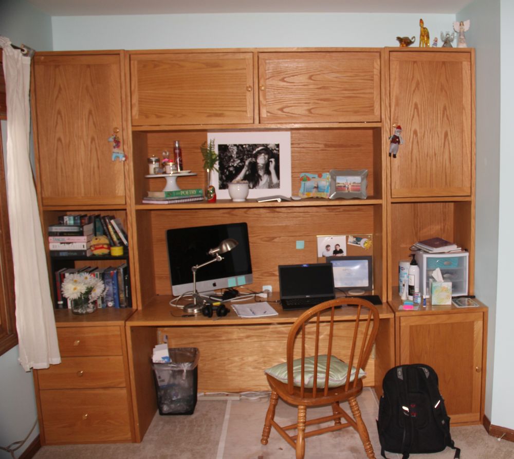 Built Ins