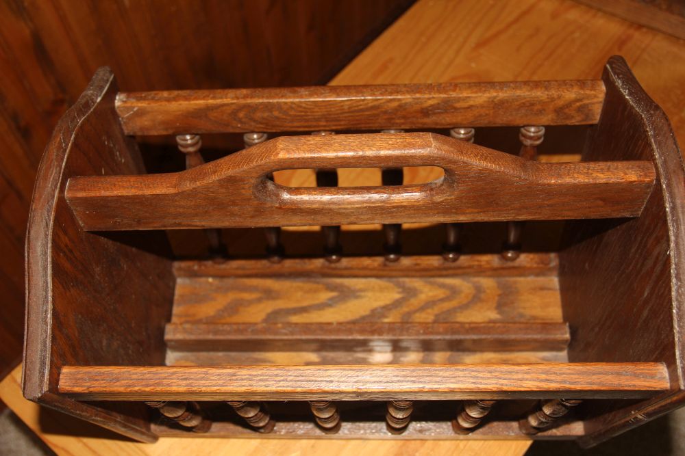 Magazine Racks