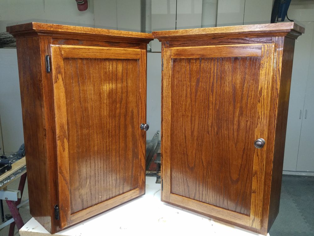 WWGA Cabinets